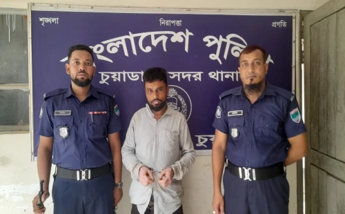 চুয়াডাঙ্গায় অজ্ঞান পার্টির সদস্য আটক, চুরি হওয়া টাকা উদ্ধার