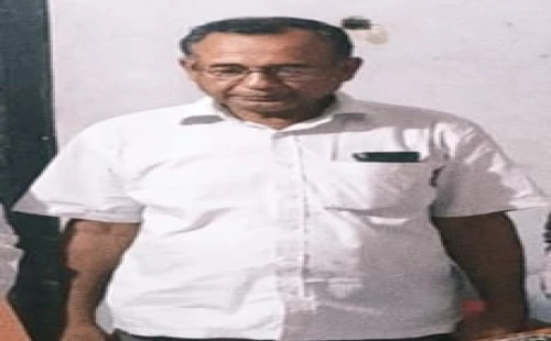 চুয়াডাঙ্গায় ওয়ার্কার্স পার্টির সেক্রেটারি আনোয়ার হোসেন আর নেই