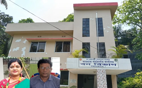 ‘লেখালেখি কইরেন না, খরচাপাতি লাগলে বলেন’