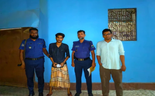 চুয়াডাঙ্গায় ট্যাপেন্টাডলসহ আটক যুবকের ৩ মাসের কারাদণ্ড