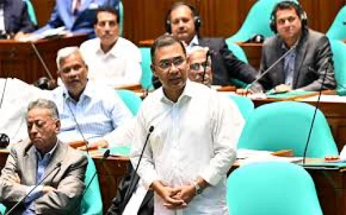 প্রধানমন্ত্রীর মালয়েশিয়া ও চীন সফর নিয়ে সংসদে ধন্যবাদ প্রস্তাব