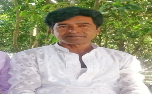 আন্দুলবাড়ীয়ার সার্ভেয়ার আমিন মীর শামীমের ইন্তেকাল