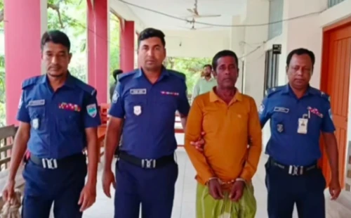 মেহেরপুরে বাবাকে গলা কেটে হত্যা মামলার রায়