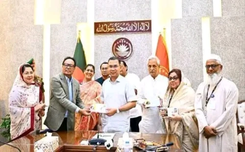 চুয়াডাঙ্গাসহ ৬৩টি জেলা ও ৭৪টি উপজেলায় নজরুল বর্ষ উদ্বোধন করলেন প্রধানমন্ত্রী