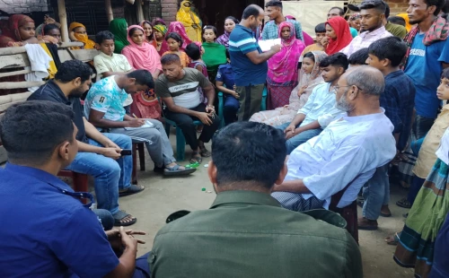 জয়রামপুরে বাল্যবিবাহের আয়োজন ভেস্তে দিল প্রশাসন