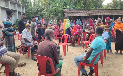 কোটচাঁদপুরে মামার লাঠির আঘাতে ভাগ্নের মৃত্যু
