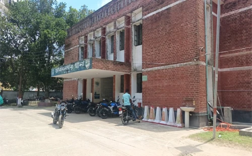 জুয়া প্রতিরোধ আইনে দেশের প্রথম মামলা জীবননগর থানায়