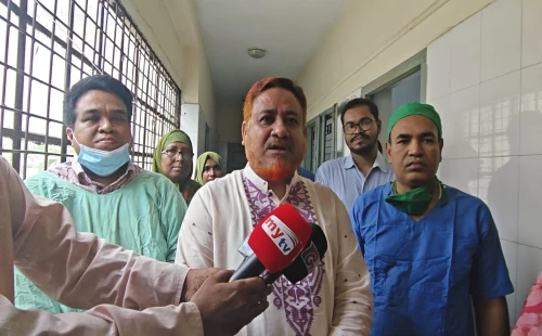 তিন বছর পর জীবননগর হাসপাতালে অপারেশন চালু