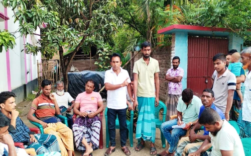 লিখিত মুচলেকা দিয়ে স্বাভাবিক জীবনে ফেরার প্রতিশ্রুতি জাহাঙ্গীরের