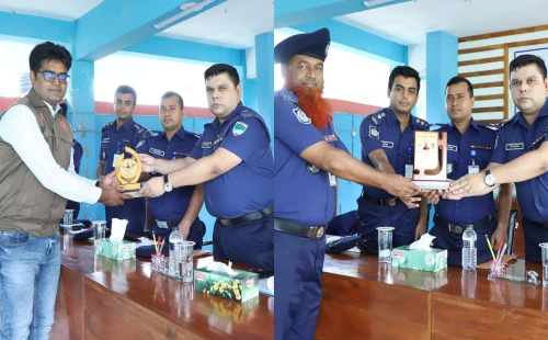 চুয়াডাঙ্গা জেলা পুলিশের মাসিক কল্যাণ সভা অনুষ্ঠিত