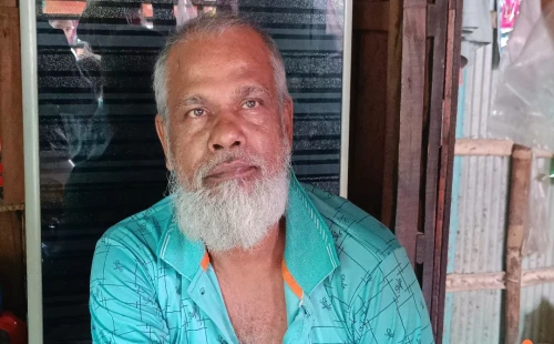 ঝিনাইদহে চকলেটের প্রলোভনে শিশুকে যৌন হয়রানি