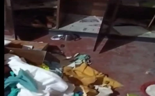 আলমডাঙ্গায় কাতার প্রবাসীর বাড়িতে চুরি