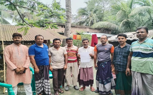আলমডাঙ্গার মাদক ব্যবসায়ী আব্দুল হালিমের মুচলেকা