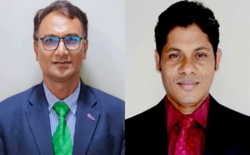 বাংলাদেশ অ্যাথলেটিক্স ফেডারেশনের অ্যাডহক কমিটিতে আলমডাঙ্গার কাফি ও আমিনুল