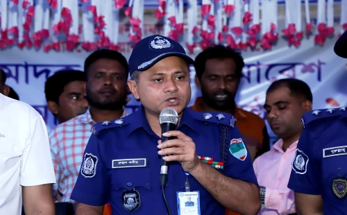 জীবননগরে মাদকবিরোধী সমাবেশে মাদক ছাড়ার অঙ্গীকার করলেন ১৬ জন