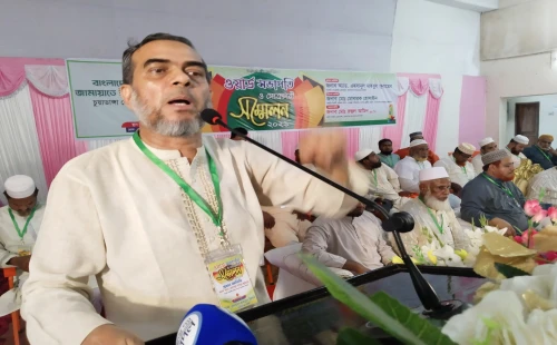 চুয়াডাঙ্গায় জামায়াতের ওয়ার্ড সভাপতি-সেক্রেটারি সম্মেলন