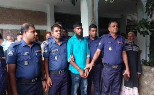 জীবননগর গোয়ালপাড়ায় চাঞ্চল্যকর স্কুলছাত্রীকে ধর্ষণ ও হত্যা মামলার রায়