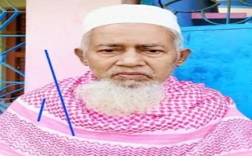 দর্শনা কেরু চিনিকলের সাবেক কর্মচারী আব্দুর রউফ মুন্সীর ইন্তেকাল