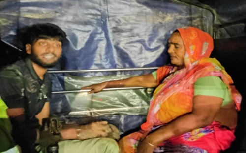 দর্শনা আকুন্দবাড়িয়ার আলোচিত মাদক ব্যবসায়ী