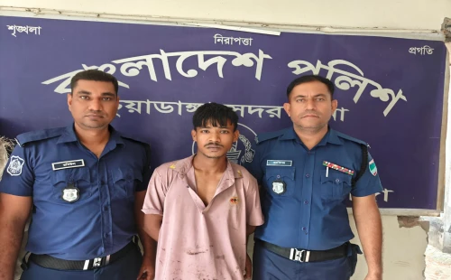 চুয়াডাঙ্গায় ৩য় শ্রেণির ছাত্রীকে ধর্ষণের অভিযোগ