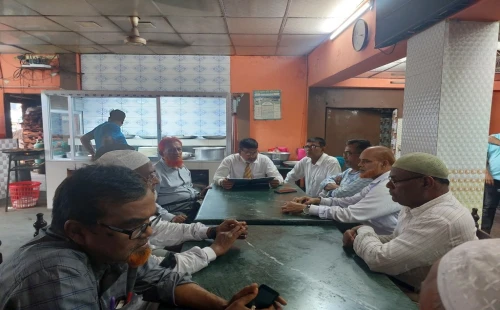 চুয়াডাঙ্গা আয়কর আইনজীবী সমিতির কার্যনির্বাহী কমিটির প্রথম সভা