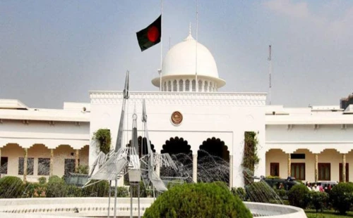 প্রেসিডেন্ট নির্বাচনে তাড়াহুড়া নয়