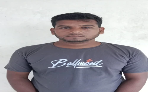 জীবননগরে ইয়াবাসহ মাদক ব্যবসায়ী রাজন গ্রেপ্তার