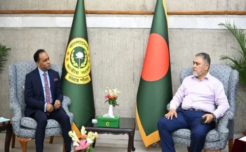 রাষ্ট্রপতি নির্বাচনে প্রস্তুত ইসি