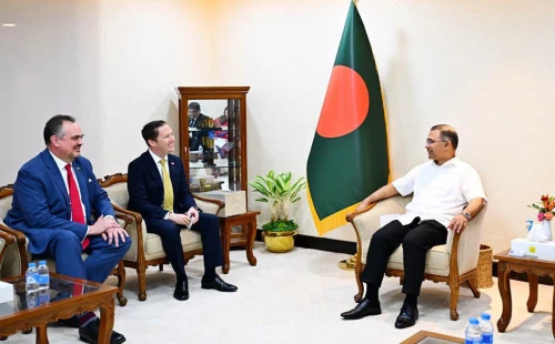 আমেরিকাকে বিনিয়োগের আহ্বান প্রধানমন্ত্রীর