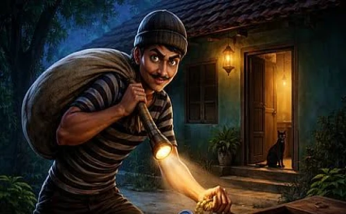 আন্দুলবাড়ীয়ায় বেড়েছে ছিঁচকে চোরের দৌরাত্ম্য