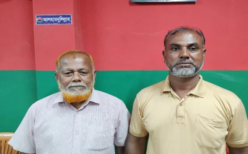 খাদিমপুর ইউনিয়ন বিএনপির ২১ সদস্যের আহ্বায়ক কমিটি গঠন