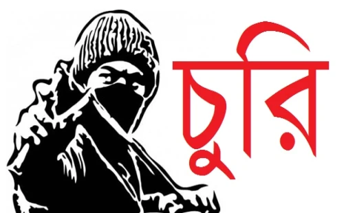 দামুড়হুদার বাঘাডাঙ্গায় গোয়ালঘরের তালা কেটে গাভী চুরি