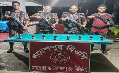 বিপুল পরিমাণ ভারতীয় মাদক ও ওষুধ উদ্ধার
