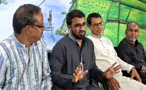 জামায়াত-এনসিপি আ.লীগের ফেরার পথ তৈরি করছে
