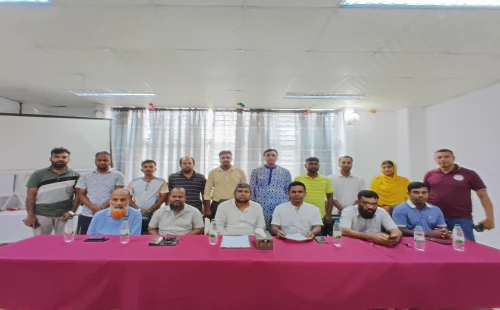 চুয়াডাঙ্গায় ডিপ্লোমা ইঞ্জিনিয়ার্স অ্যাসোসিয়েশনের নতুন কমিটি