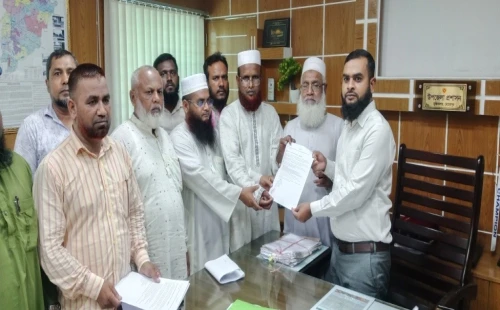 মুজিবনগরে ফ্যামিলি কার্ডের শুমারিতে লোক নিয়োগে