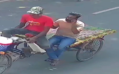 দামুড়হুদায় যাত্রী সেজে পাখিভ্যান চুরি