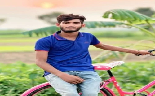 মহেশপুরে নিয়ন্ত্রণ হারিয়ে আলমসাধু খাদে, চালক নিহত