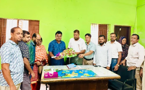 রাহেলা খাতুন গার্লস একাডেমির অ্যাডহক কমিটি অনুমোদন