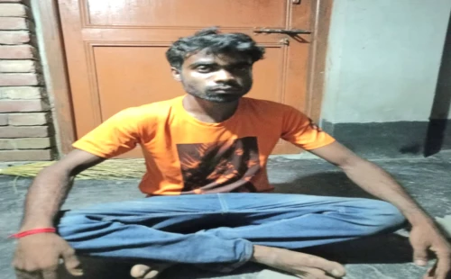 হরিণাকুণ্ডুতে বেপরোয়া ট্রাক্টরের ধাক্কায় গ্যারেজ মিস্ত্রি নিহত