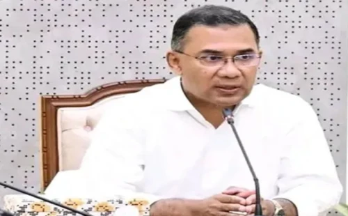 মানুষের প্রত্যাশা আরও বেশি কিছু