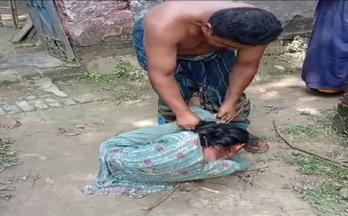 চুয়াডাঙ্গায় যৌতুকের দাবিতে গৃহবধূকে মারধর ও হত্যার হুমকি