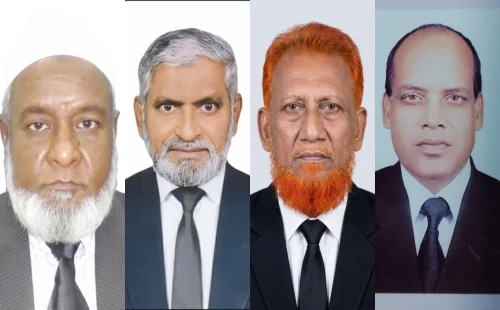 চুয়াডাঙ্গায় পূর্বের সব নিয়োগ বাতিল করে আইন মন্ত্রণালয়ের নতুন আদেশ