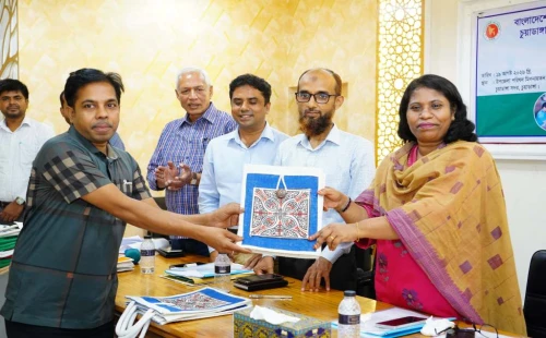 চুয়াডাঙ্গায় প্রান্তিক পেশাজীবীদের জন্য ১০ দিনের সফট স্কিল প্রশিক্ষণ শুরু