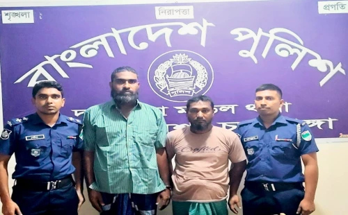 দামুড়হুদায় কোটি টাকা মূল্যের চুল ছিনতাইয়ের রহস্য উদ্ঘাটন