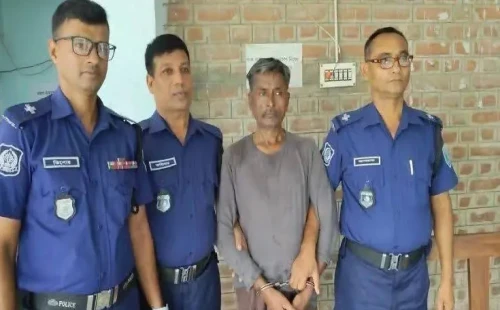 চুয়াডাঙ্গায় স্ত্রী হত্যা মামলায় স্বামীর আমৃত্যু কারাদণ্ড