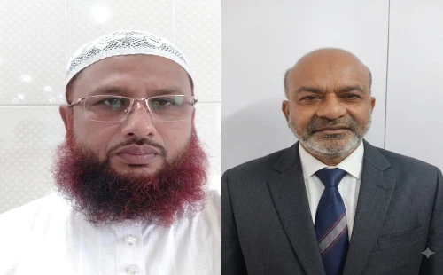 চুয়াডাঙ্গায় ডিপ্লোমা মেডিকেল অ্যাসোসিয়েশনের কমিটি