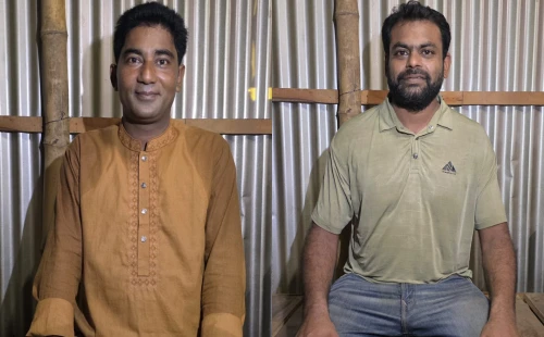 জীবননগরে ইজিবাইক মালিক সমিতির আহ্বায়ক কমিটি গঠন