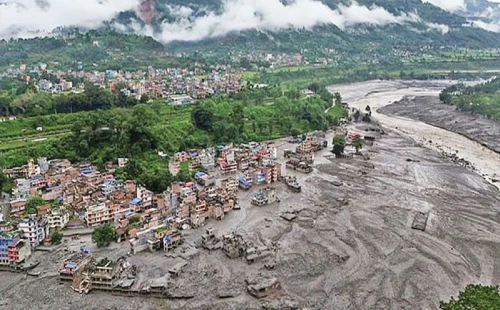 এক মিনিটের ‘কিয়ামত’