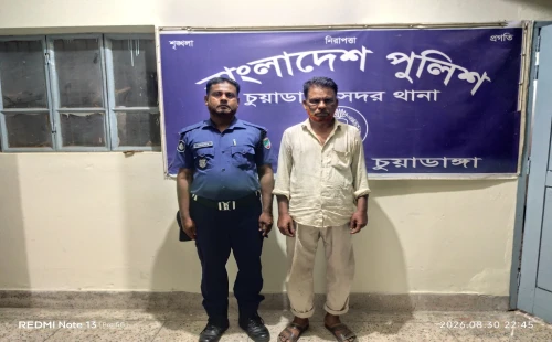 চুয়াডাঙ্গায় বুদ্ধিপ্রতিবন্ধী কিশোরীকে ধর্ষণচেষ্টার অভিযোগ